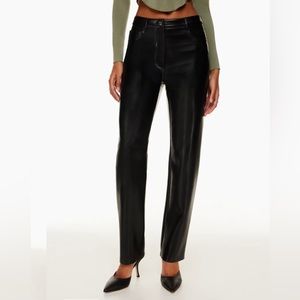 Aritzia Wilfred Melina Pant Size 4